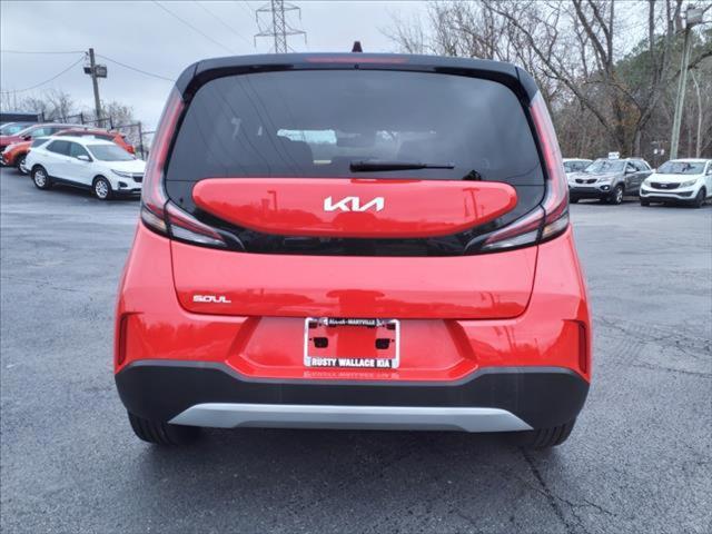 used 2023 Kia Soul car, priced at $21,995