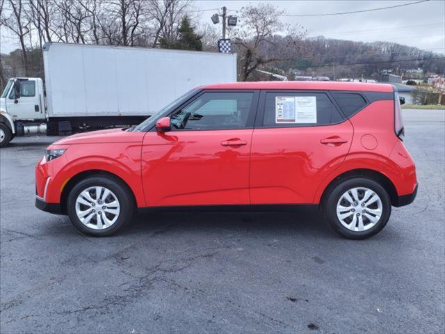 used 2023 Kia Soul car, priced at $21,995