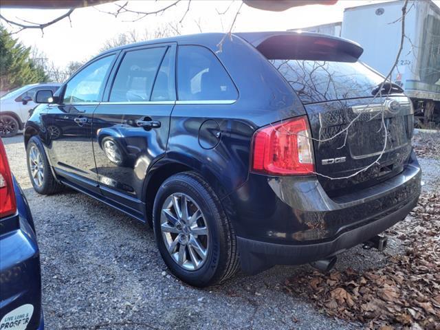 used 2012 Ford Edge car, priced at $6,995