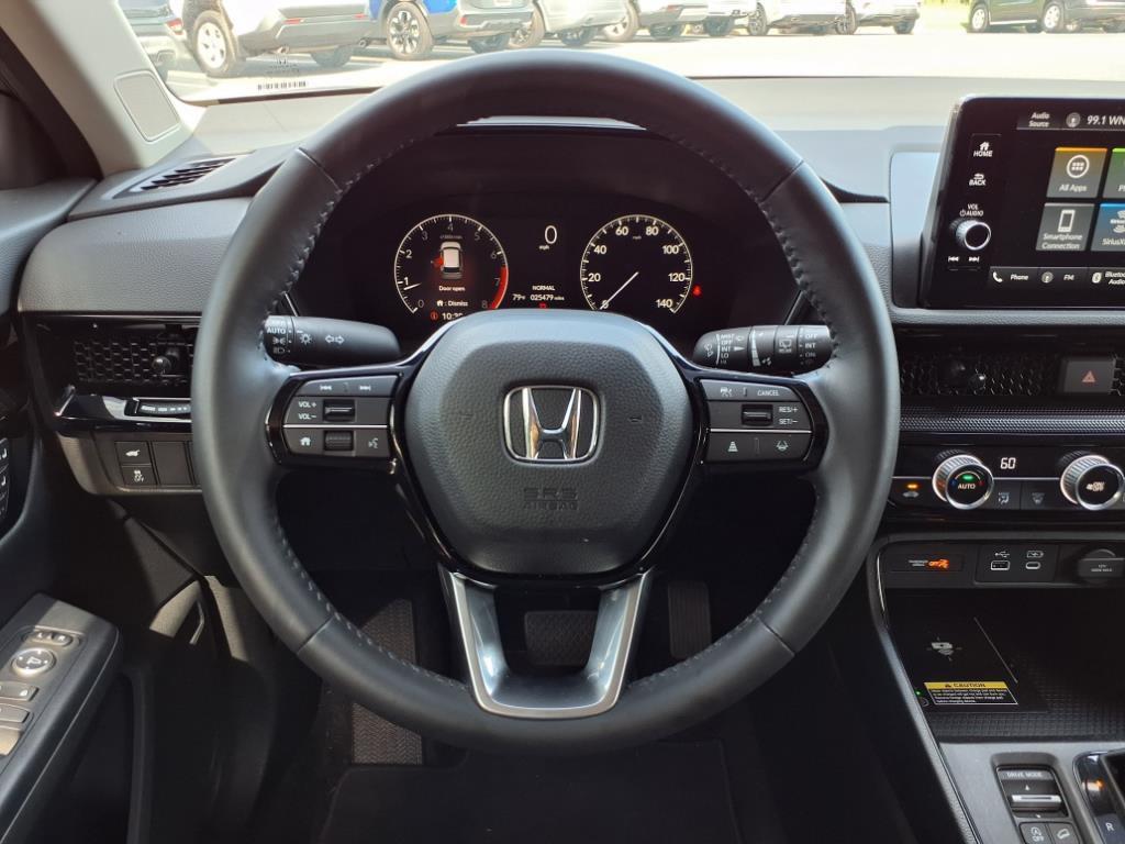 used 2024 Honda CR-V car, priced at $32,495