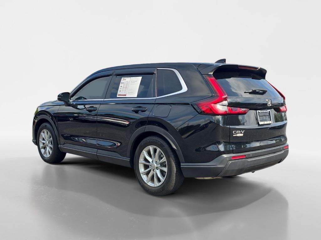 used 2024 Honda CR-V car, priced at $32,495