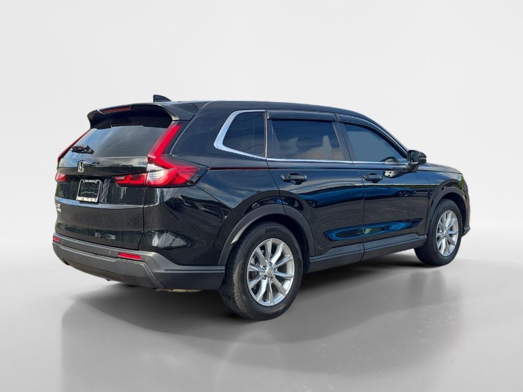 used 2024 Honda CR-V car, priced at $32,495