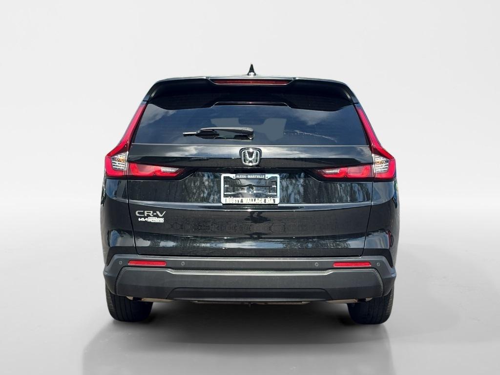 used 2024 Honda CR-V car, priced at $32,495