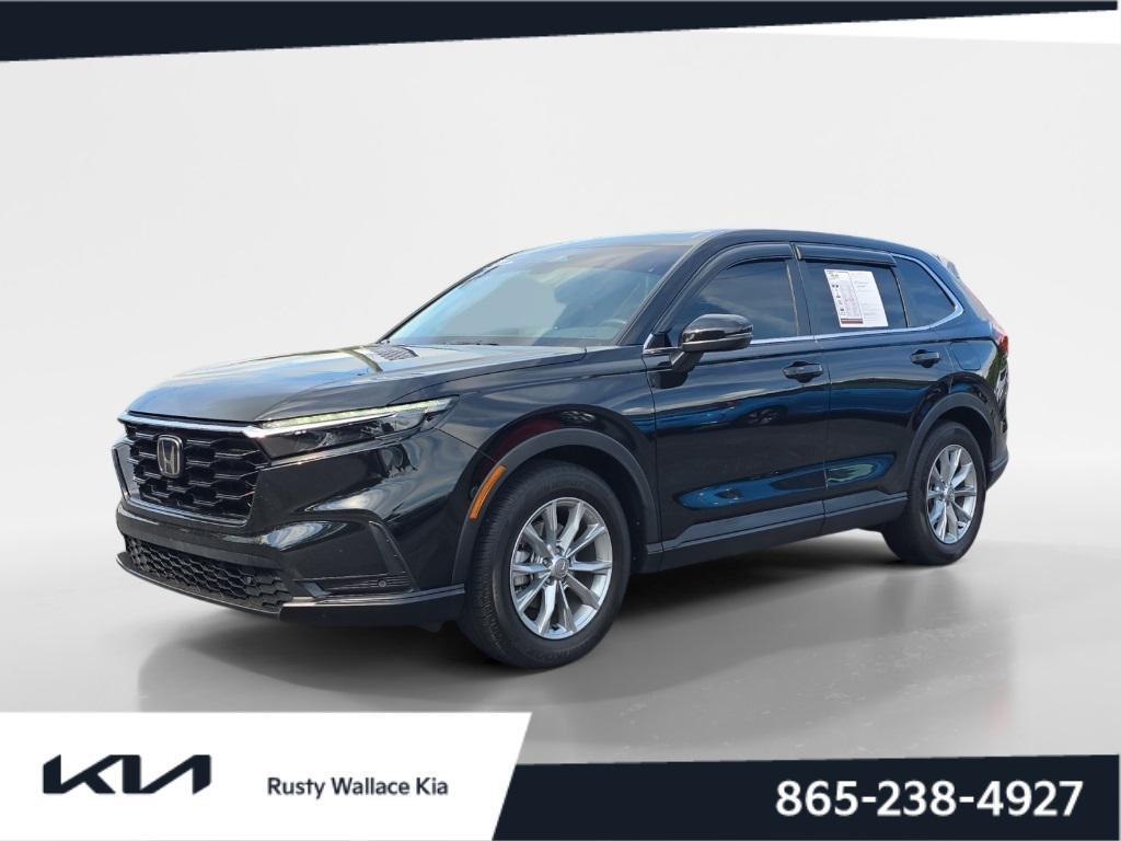 used 2024 Honda CR-V car, priced at $32,495