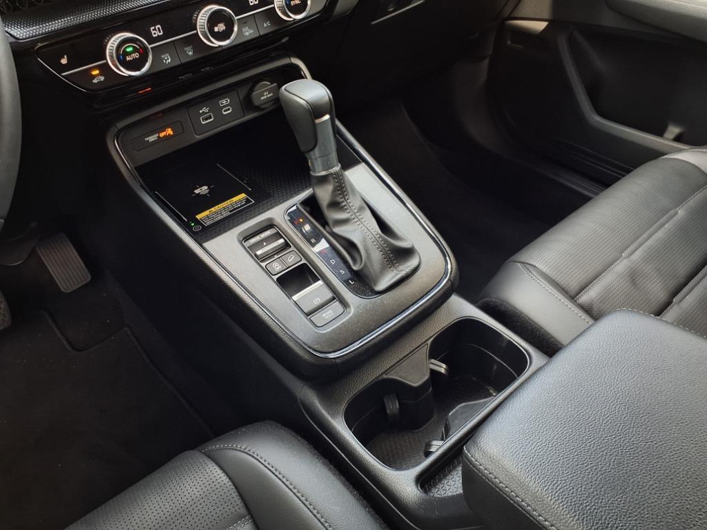 used 2024 Honda CR-V car, priced at $32,495