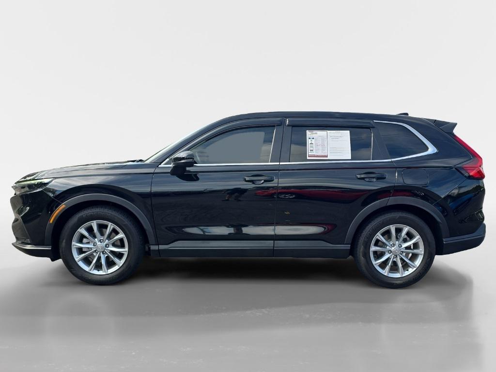 used 2024 Honda CR-V car, priced at $32,495