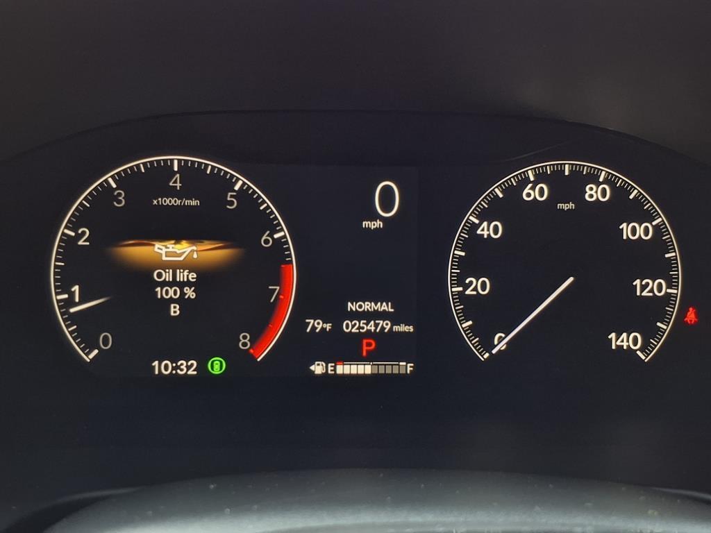 used 2024 Honda CR-V car, priced at $32,495
