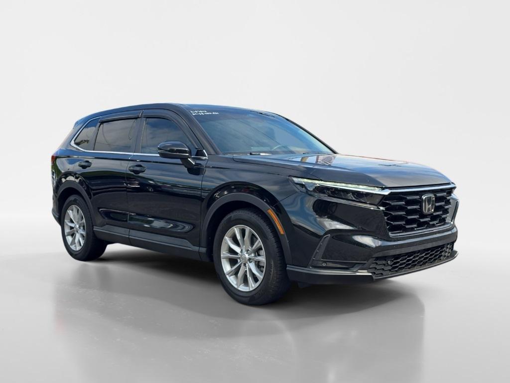 used 2024 Honda CR-V car, priced at $32,495