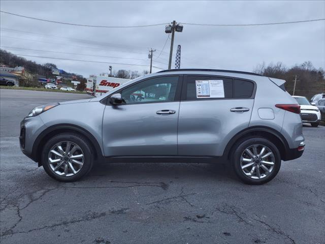 used 2021 Kia Sportage car, priced at $25,995