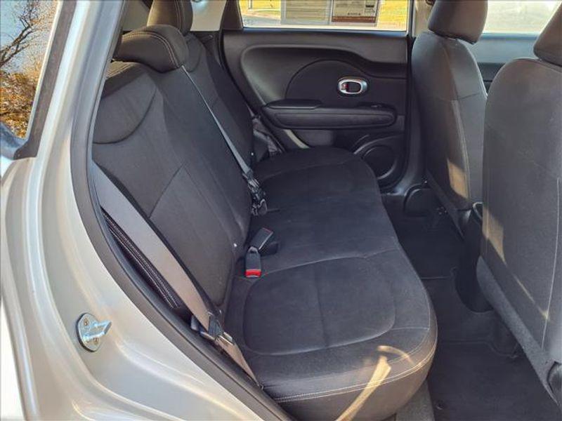 used 2017 Kia Soul car, priced at $10,995