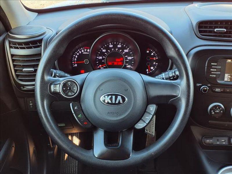 used 2017 Kia Soul car, priced at $10,995