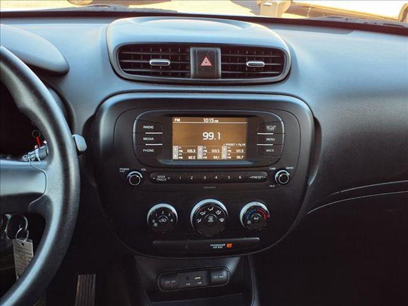 used 2017 Kia Soul car, priced at $10,995