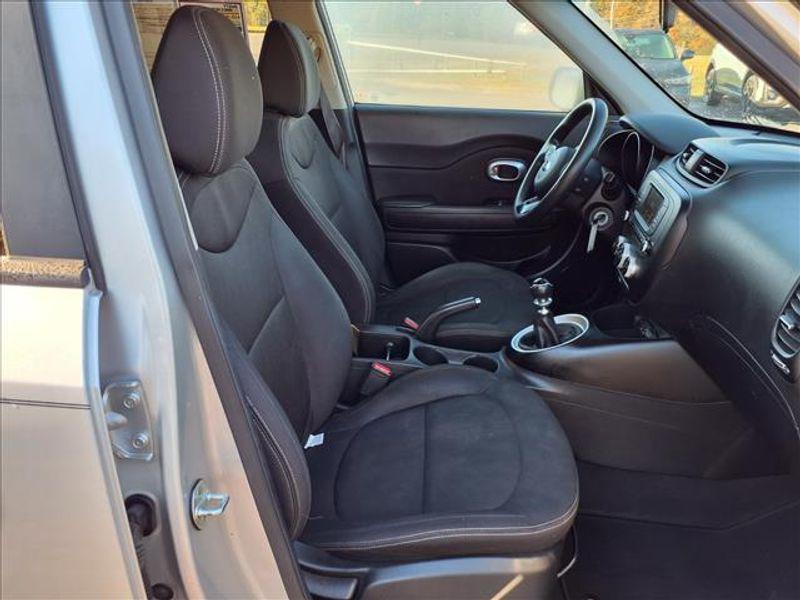 used 2017 Kia Soul car, priced at $10,995