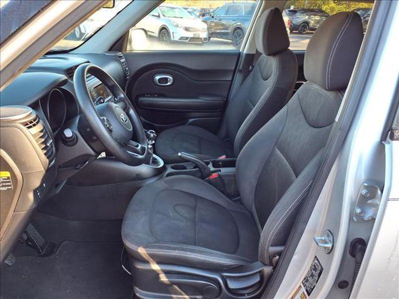 used 2017 Kia Soul car, priced at $10,995