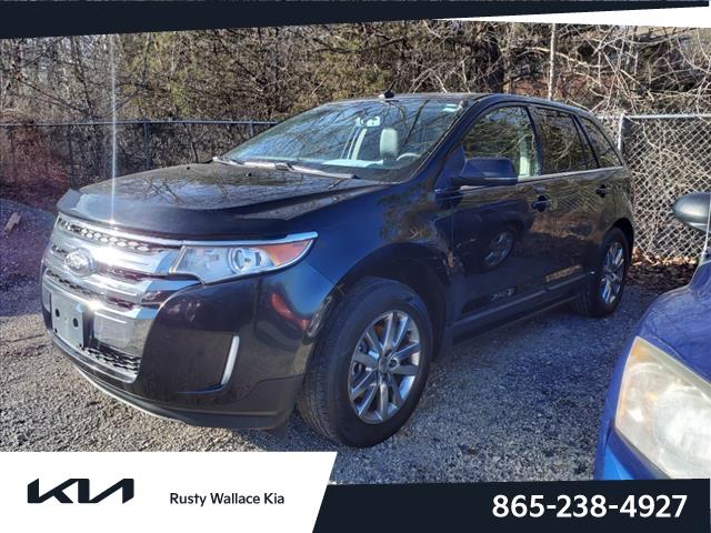 used 2012 Ford Edge car, priced at $6,995