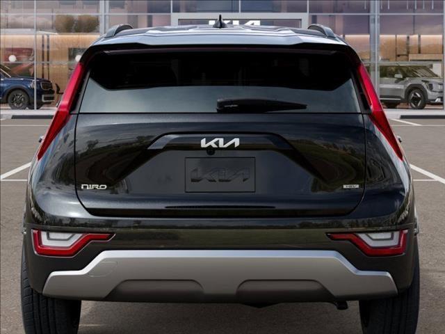 new 2025 Kia Niro car, priced at $37,705