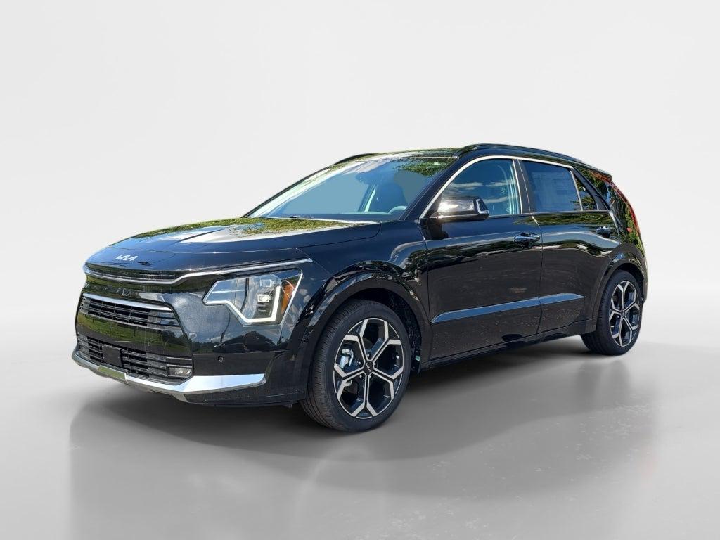 new 2025 Kia Niro car, priced at $35,891