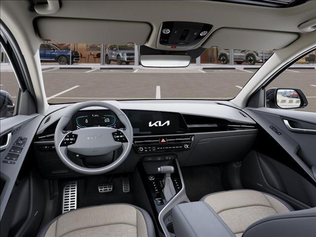 new 2025 Kia Niro car, priced at $37,705
