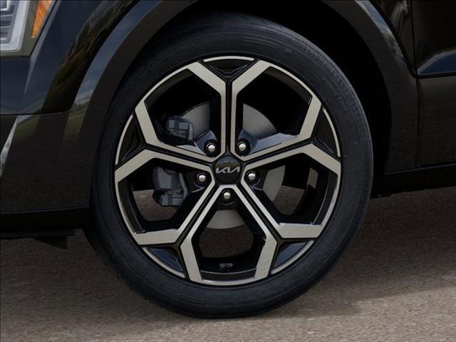 new 2025 Kia Niro car, priced at $37,705