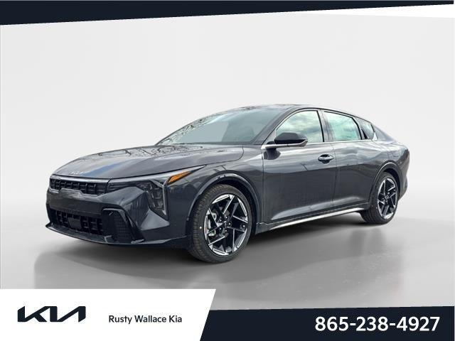 new 2025 Kia K4 car, priced at $24,520