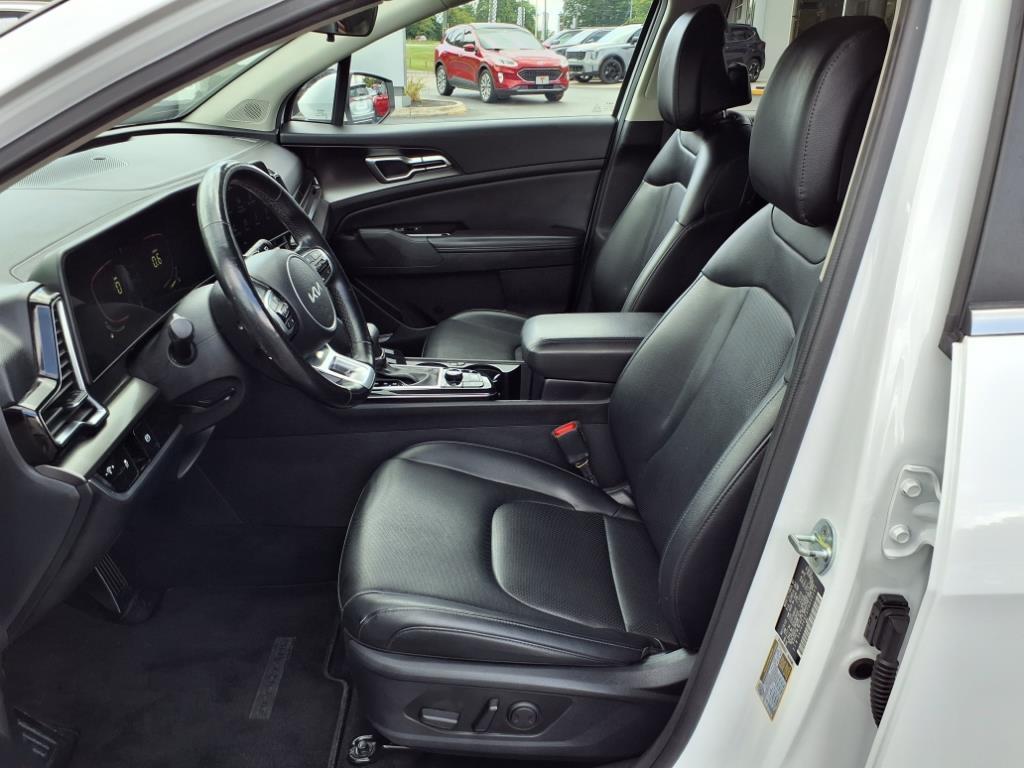 used 2023 Kia Sportage car, priced at $28,995