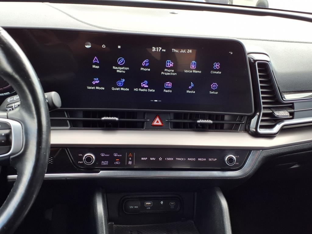 used 2023 Kia Sportage car, priced at $28,995