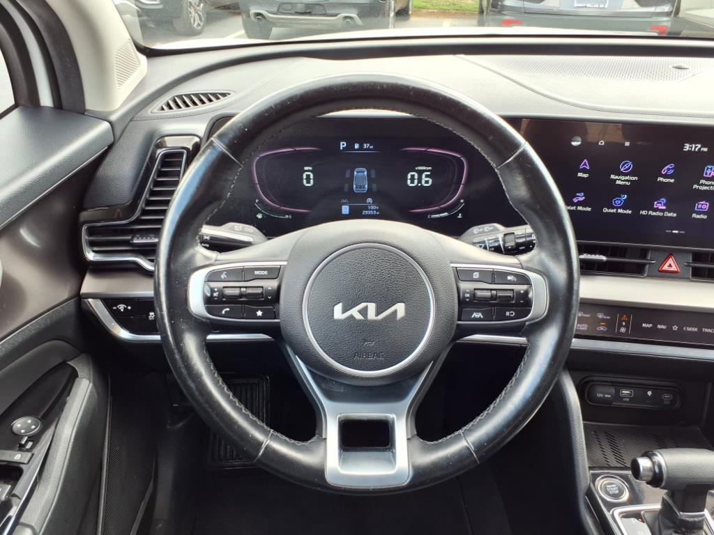 used 2023 Kia Sportage car, priced at $28,995