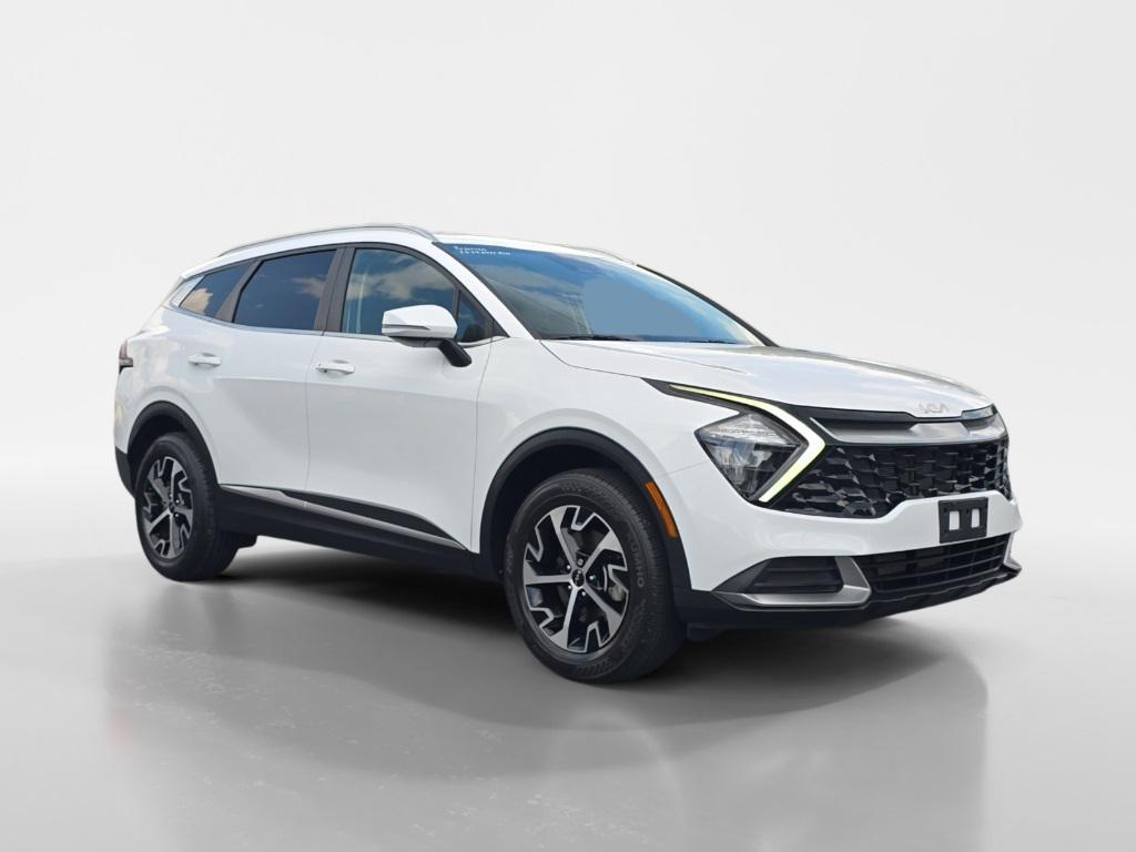 used 2023 Kia Sportage car, priced at $28,995