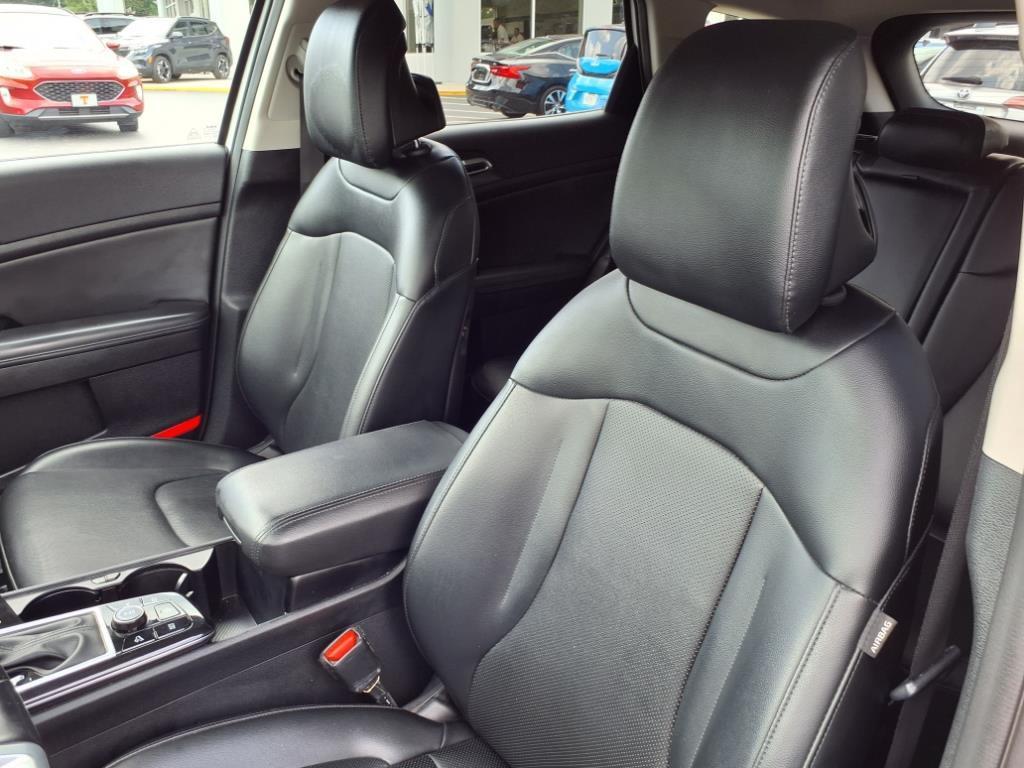 used 2023 Kia Sportage car, priced at $28,995