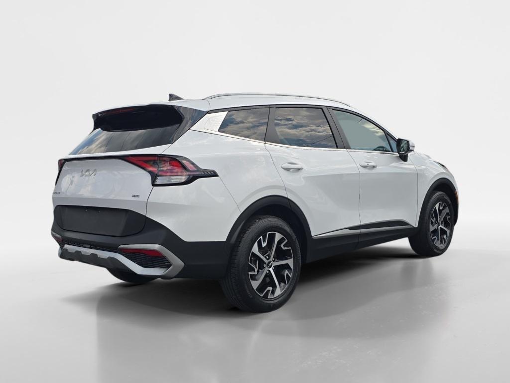 used 2023 Kia Sportage car, priced at $28,995