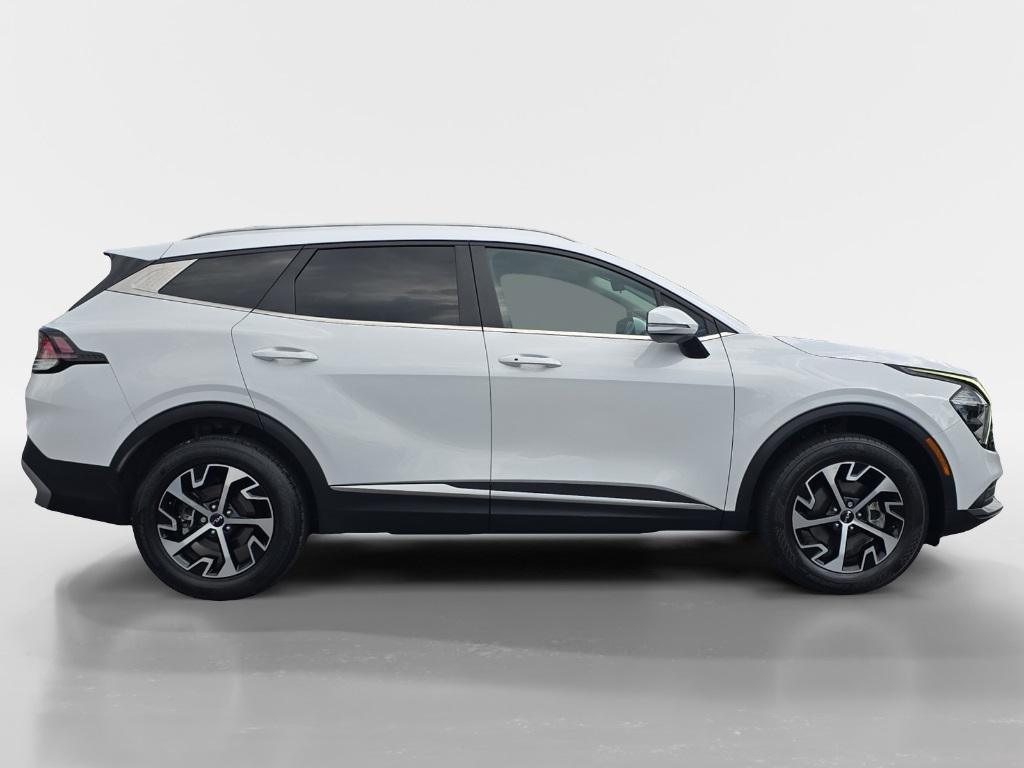 used 2023 Kia Sportage car, priced at $28,995