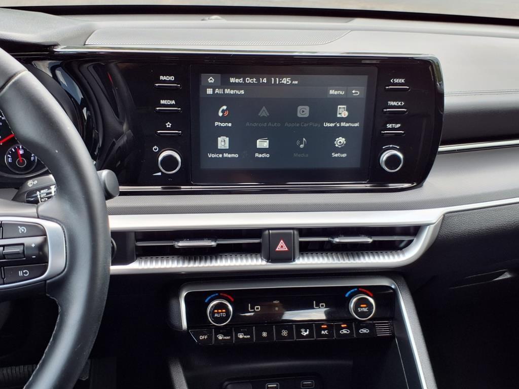used 2021 Kia K5 car, priced at $22,995