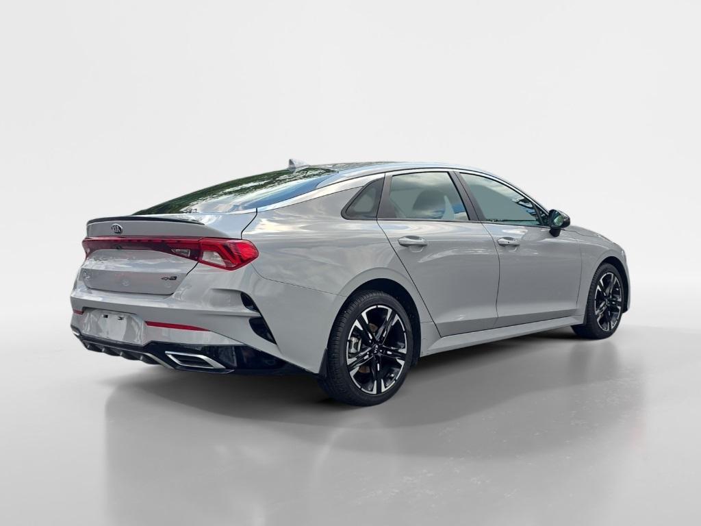 used 2021 Kia K5 car, priced at $22,995