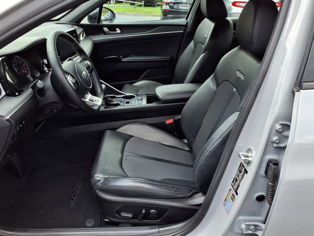used 2021 Kia K5 car, priced at $22,995