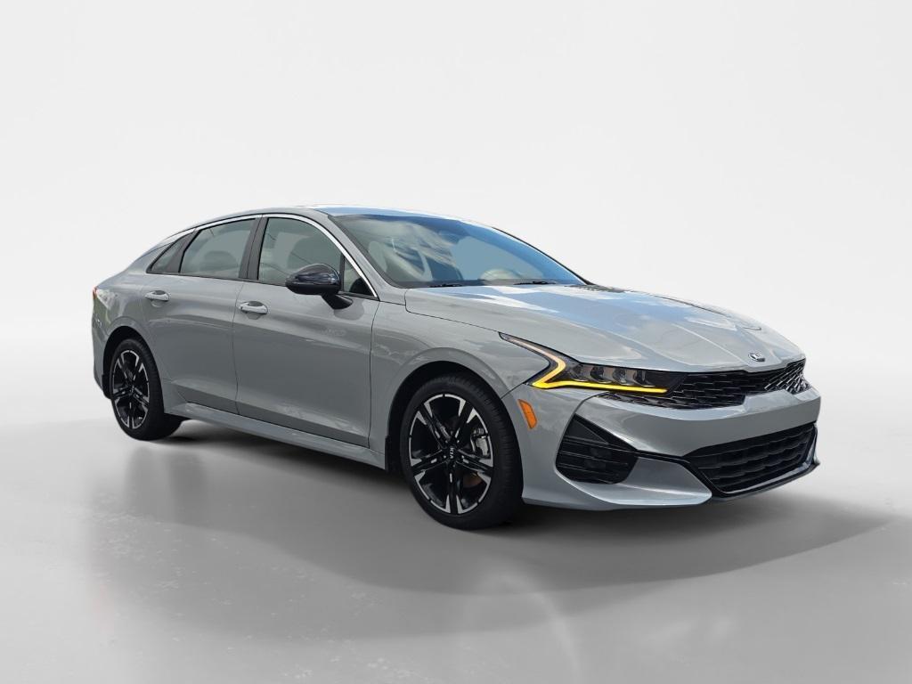 used 2021 Kia K5 car, priced at $22,995