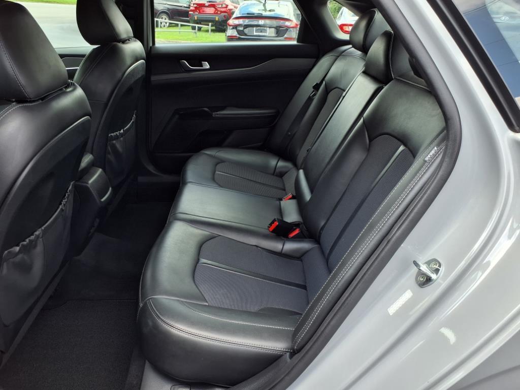 used 2021 Kia K5 car, priced at $22,995