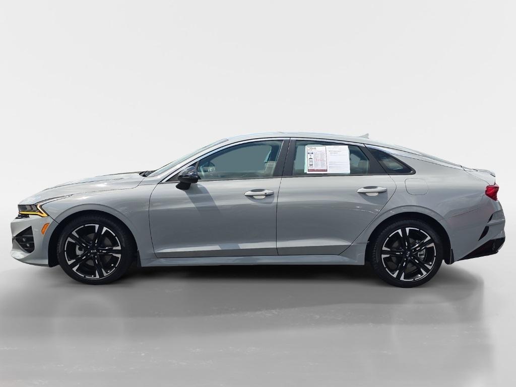 used 2021 Kia K5 car, priced at $22,995