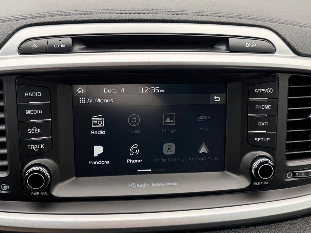 used 2018 Kia Sorento car, priced at $12,850