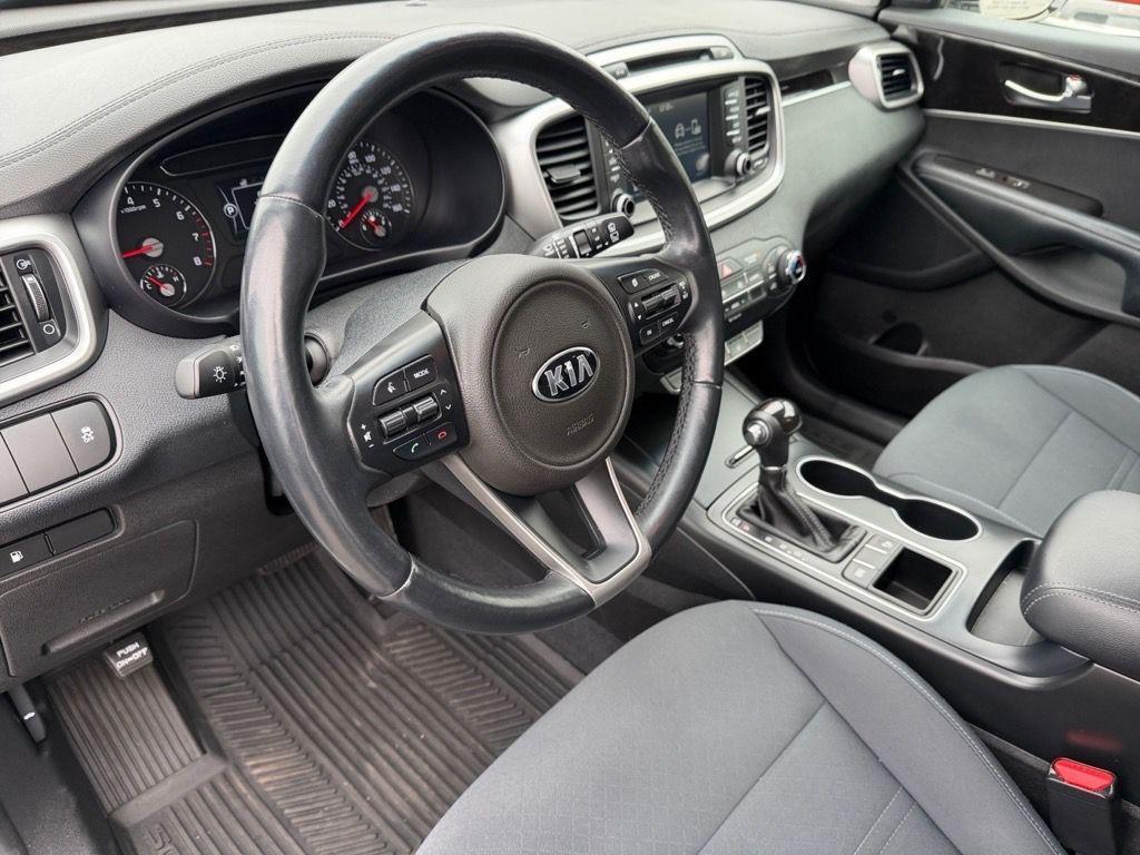 used 2018 Kia Sorento car, priced at $12,850