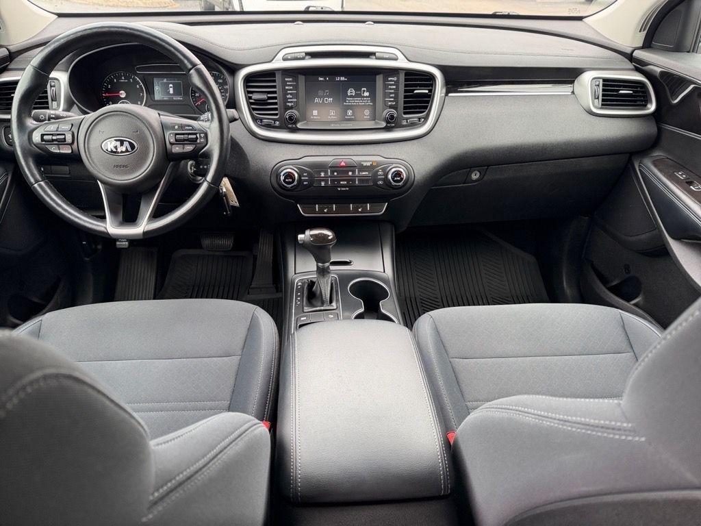 used 2018 Kia Sorento car, priced at $12,850