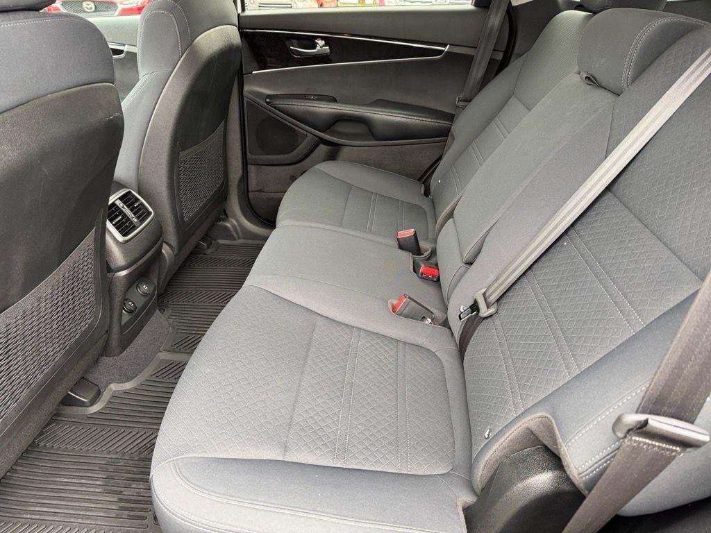 used 2018 Kia Sorento car, priced at $12,850