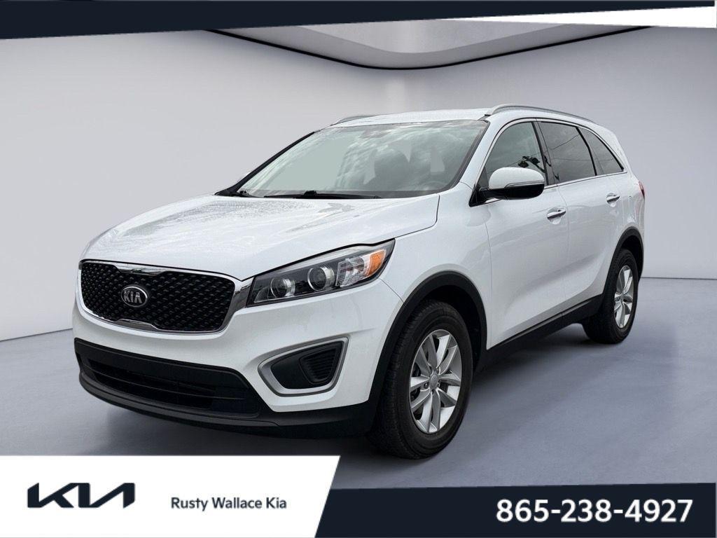 used 2018 Kia Sorento car, priced at $12,850