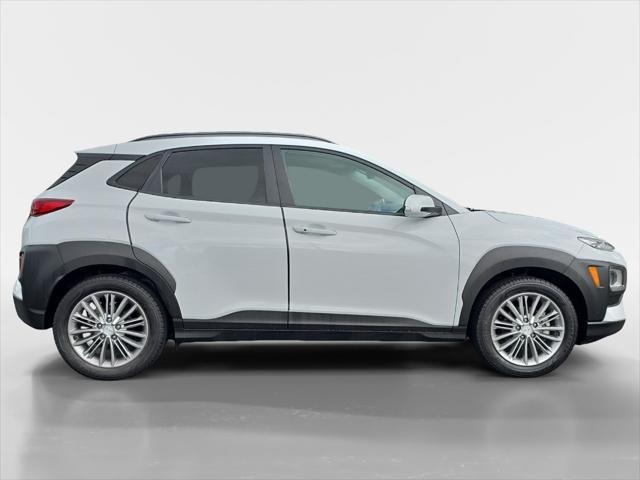 used 2021 Hyundai Kona car, priced at $17,990