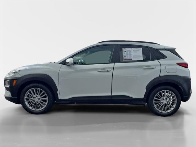 used 2021 Hyundai Kona car, priced at $17,990
