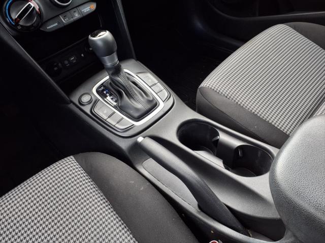 used 2021 Hyundai Kona car, priced at $17,990