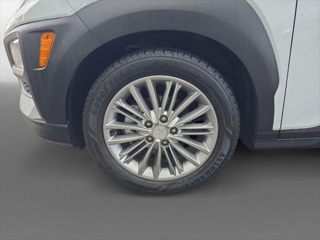 used 2021 Hyundai Kona car, priced at $17,990