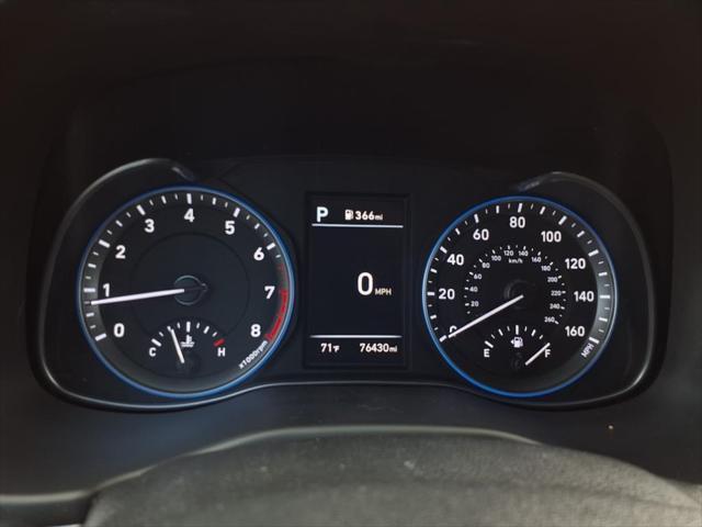 used 2021 Hyundai Kona car, priced at $17,990