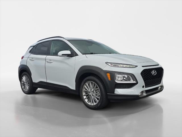 used 2021 Hyundai Kona car, priced at $17,990