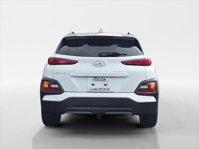 used 2021 Hyundai Kona car, priced at $17,990