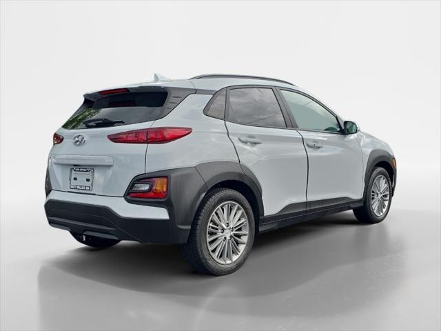 used 2021 Hyundai Kona car, priced at $17,990